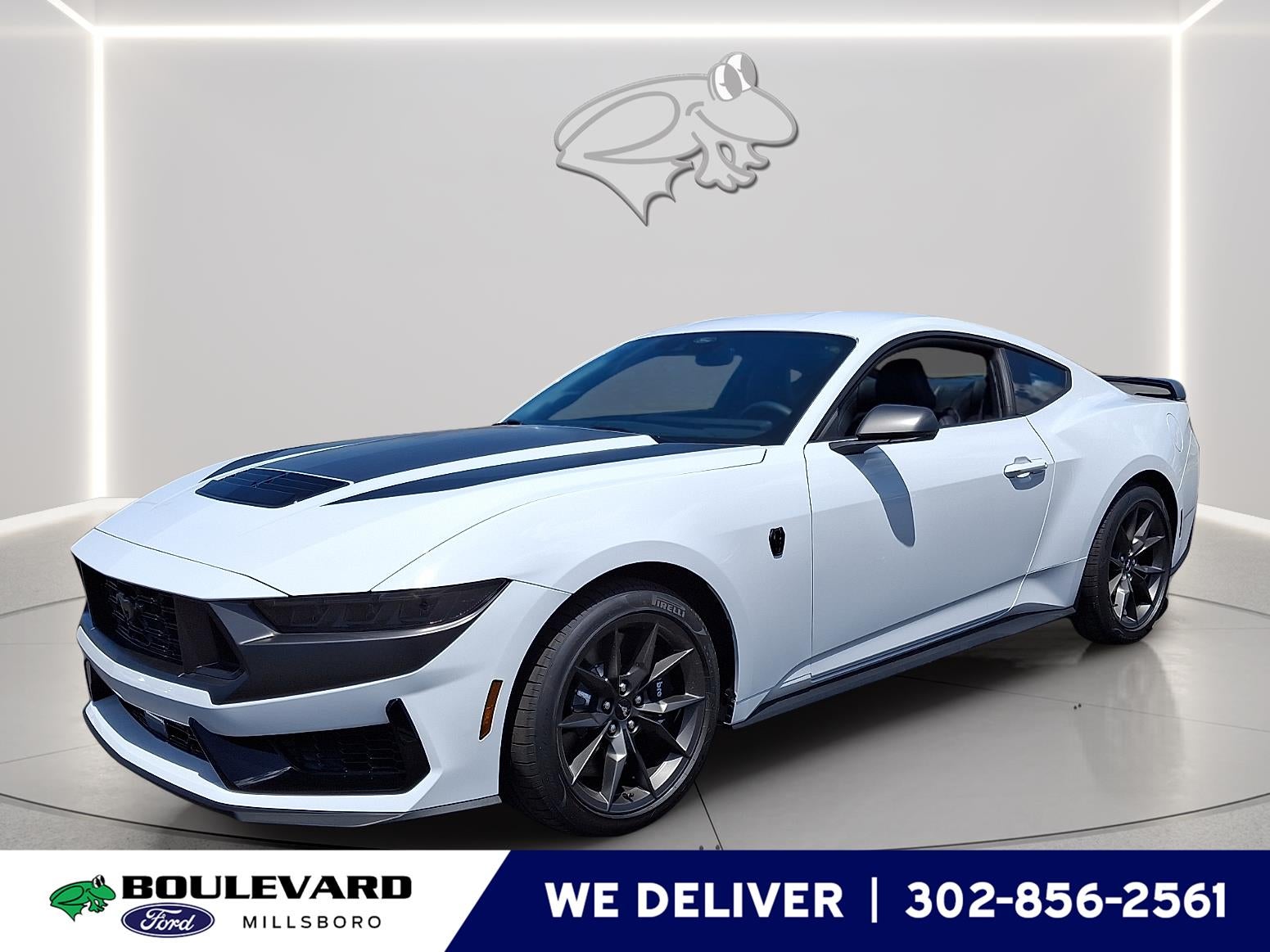 2026 Ford Mustang Dark Horse