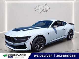 2026 Ford Mustang Dark Horse