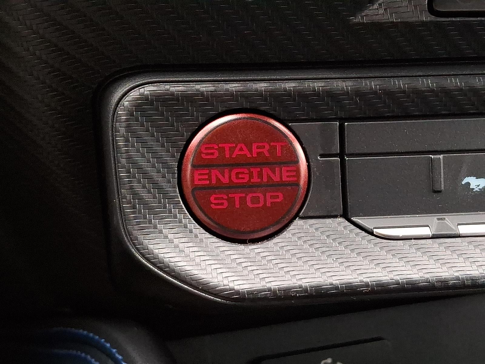 2026 Ford Mustang Dark Horse