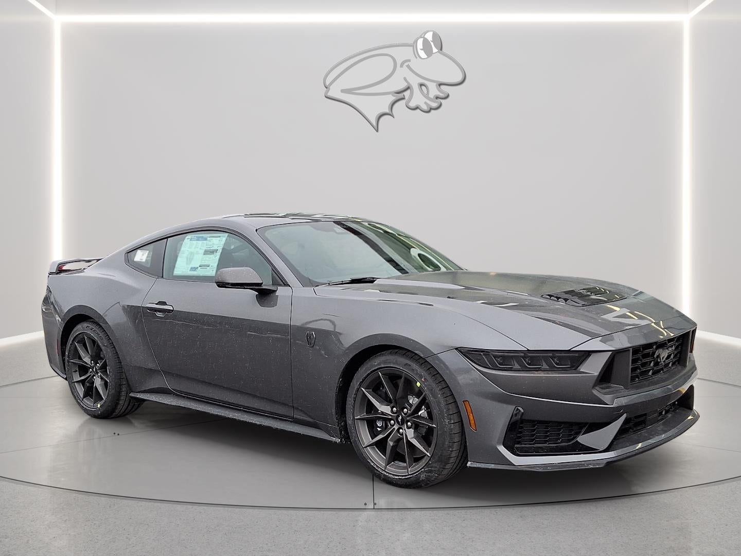 2026 Ford Mustang Dark Horse