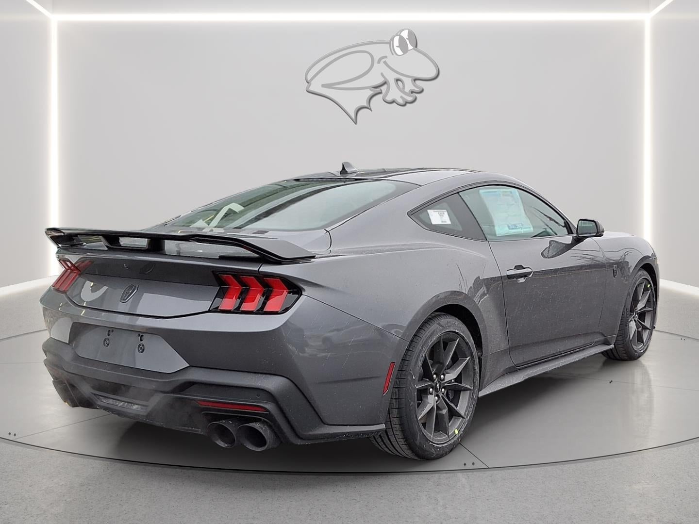 2026 Ford Mustang Dark Horse