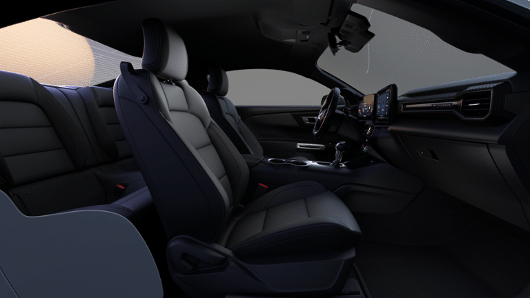 2026 Ford MUSTANG EcoBoost® Fastback