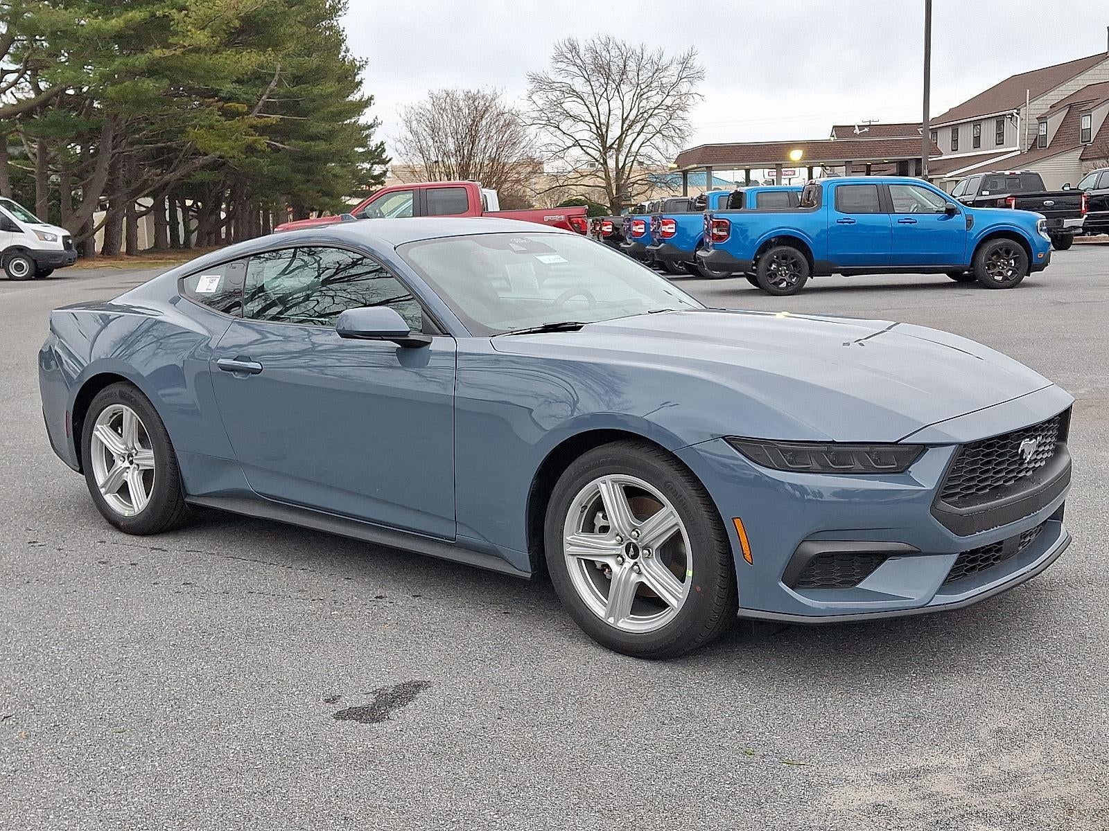 2026 Ford Mustang EcoBoost