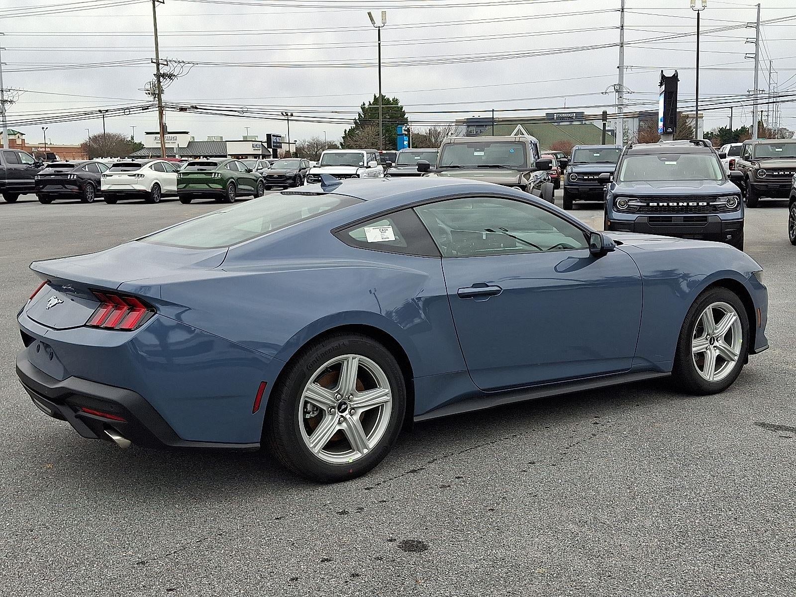 2026 Ford Mustang EcoBoost