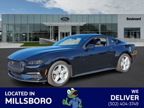 2026 Ford Mustang EcoBoost