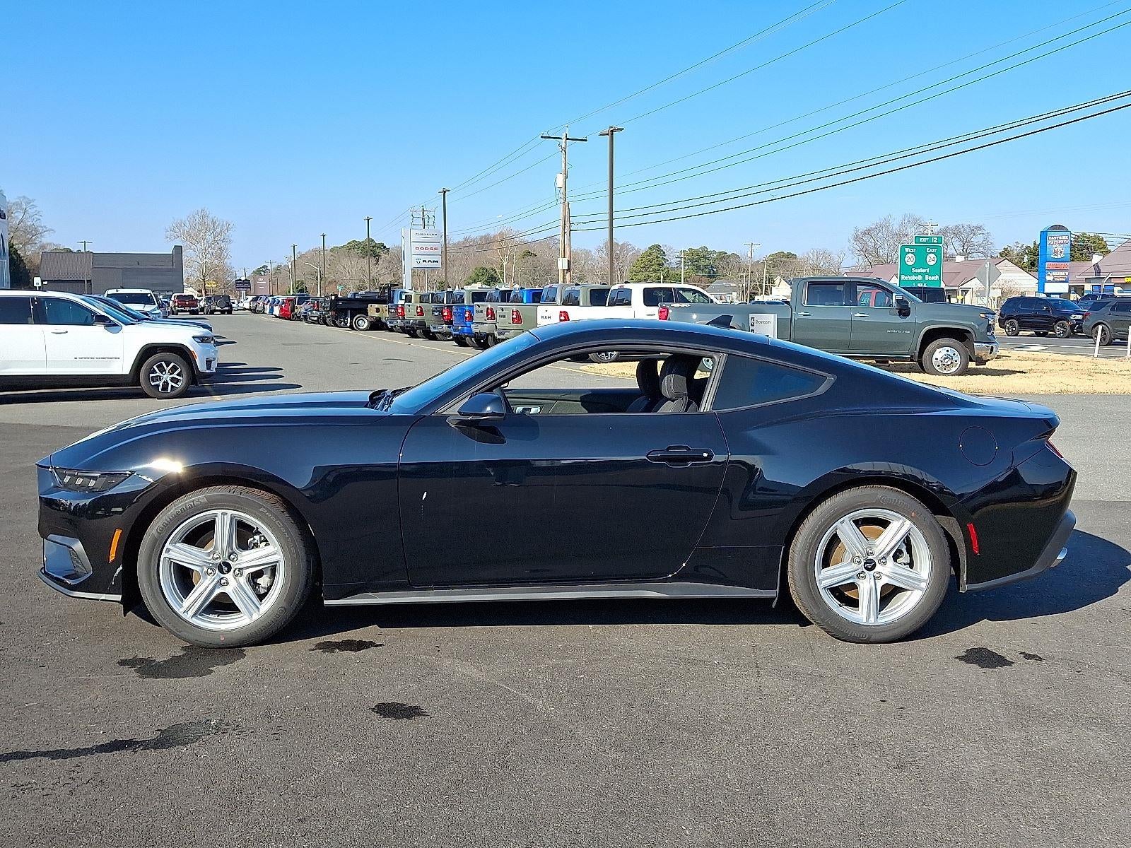 2026 Ford Mustang EcoBoost