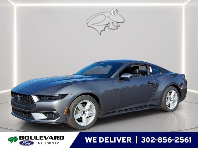 2026 Ford Mustang EcoBoost