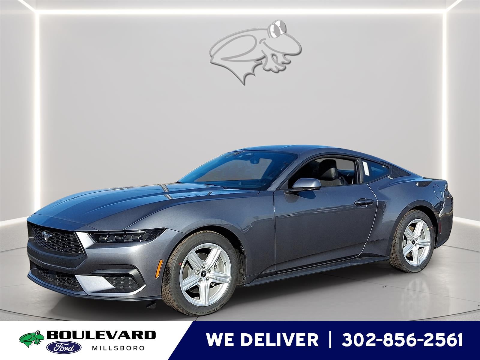 2026 Ford Mustang EcoBoost