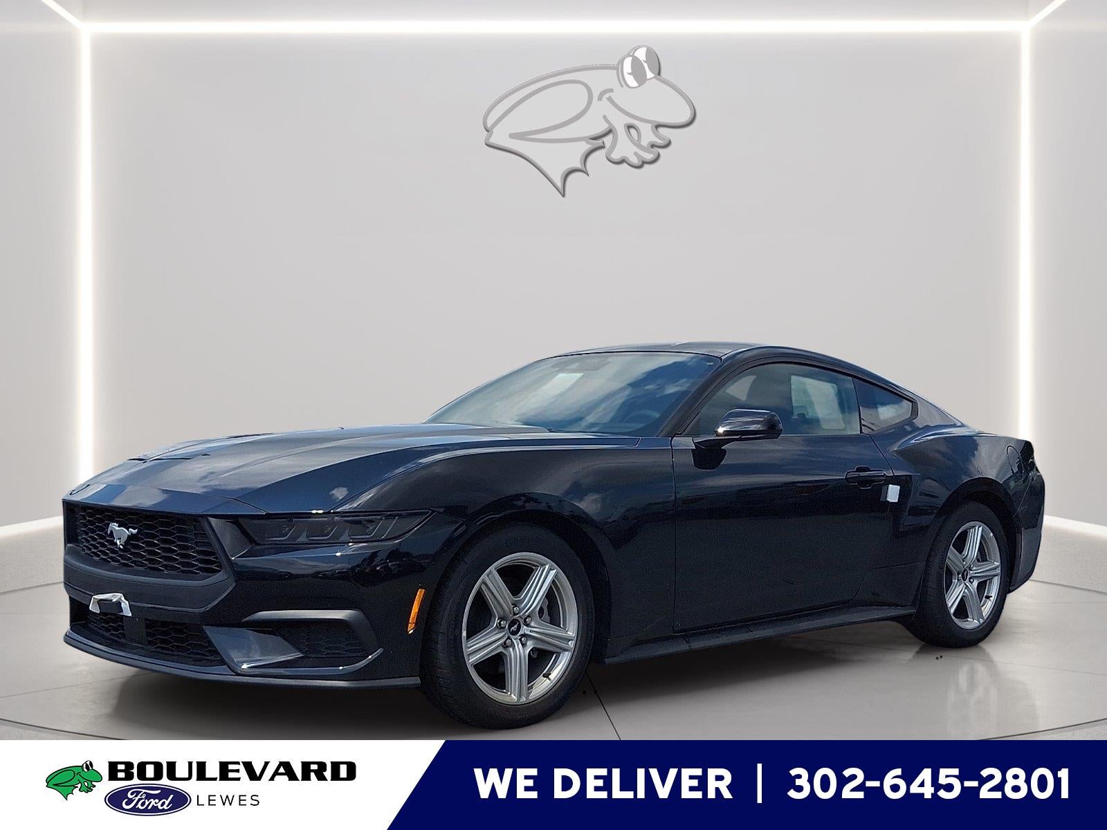 2026 Ford Mustang