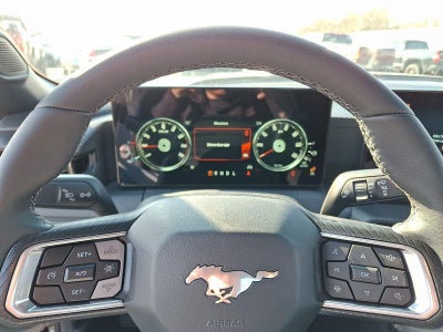 2026 Ford Mustang EcoBoost