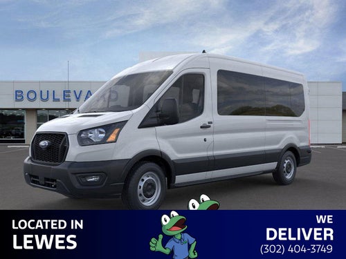 2025 Ford Transit Passenger Wagon XL