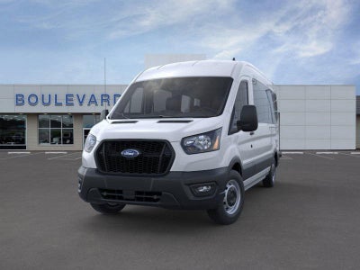 2025 Ford Transit Passenger Wagon XL