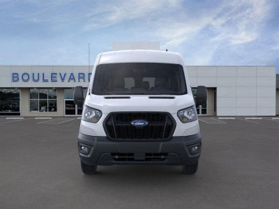 2025 Ford Transit Passenger Wagon XL