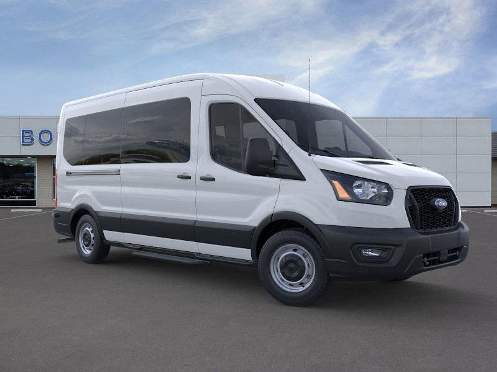 2025 Ford Transit Passenger Wagon XL