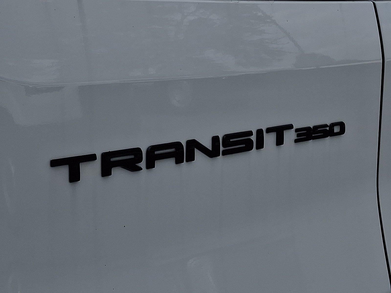 2026 Ford Transit 350 XL