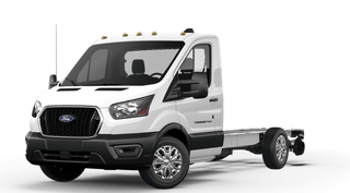 2026 Ford Transit Cutaway Cutaway