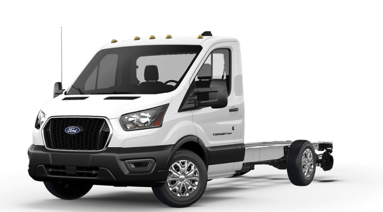 2026 Ford Transit Cutaway Cutaway
