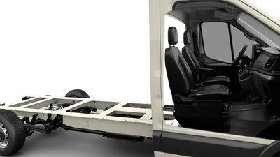 2026 Ford Transit Cutaway Cutaway
