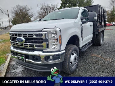 2024 Ford Super Duty F-350 DRW XL