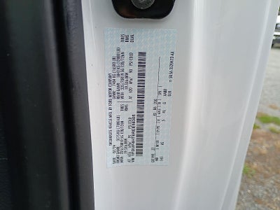 2024 Ford Super Duty F-450 DRW XL