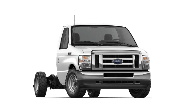 2024 Ford E-Series Cutaway E-350