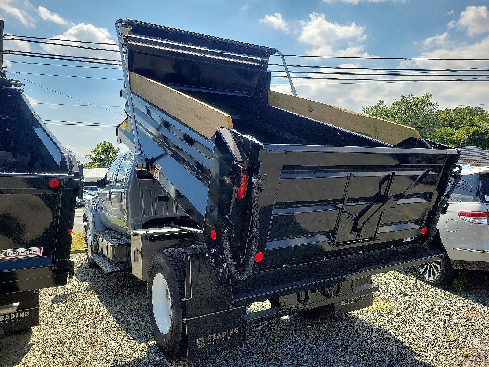 2025 Ford F-650 Straight Frame F-650 SD Diesel Straight Frame