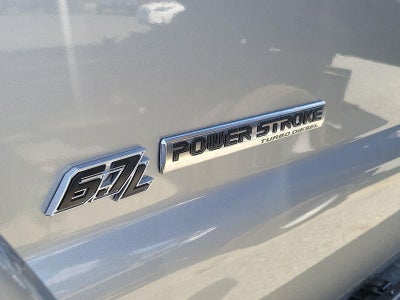 2025 Ford F-650 Straight Frame F-650 SD Diesel Straight Frame