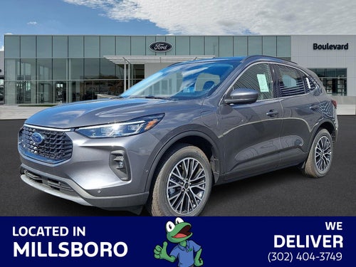 2024 Ford Escape Plug-In Hybrid PHEV