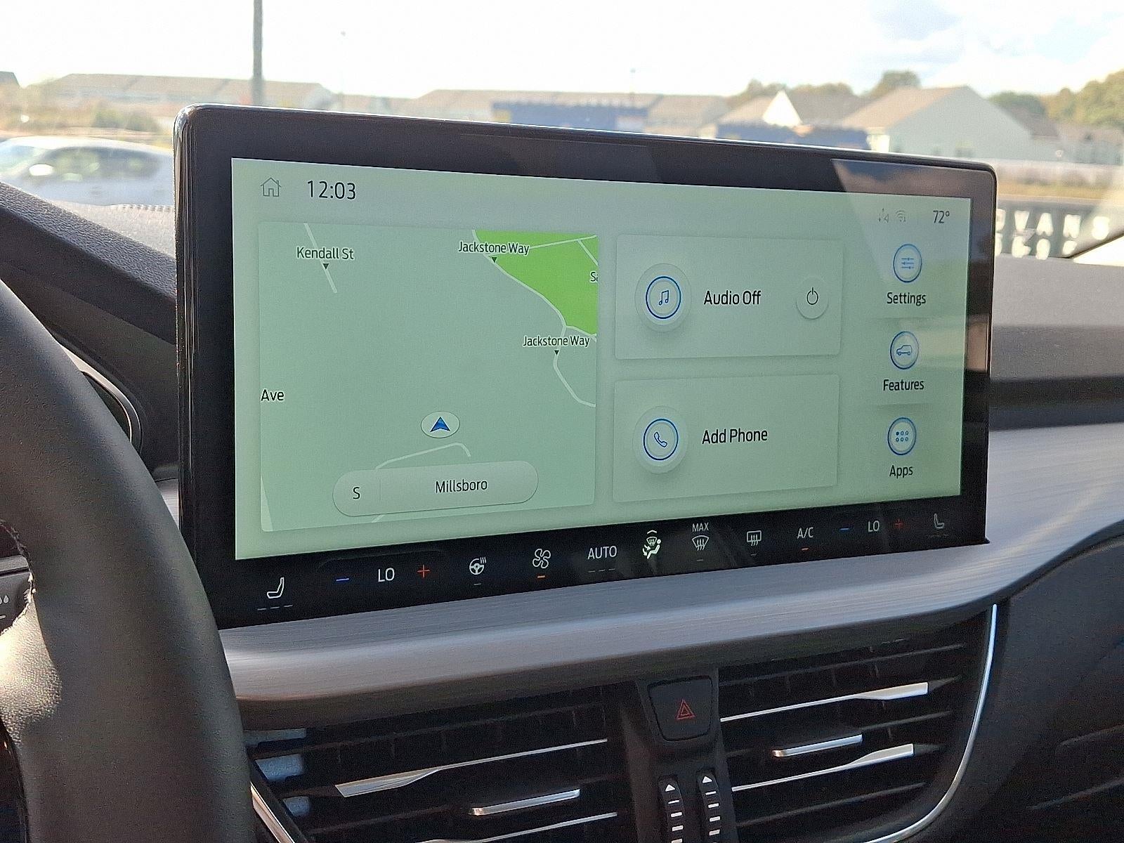 2024 Ford Escape Plug-In Hybrid PHEV