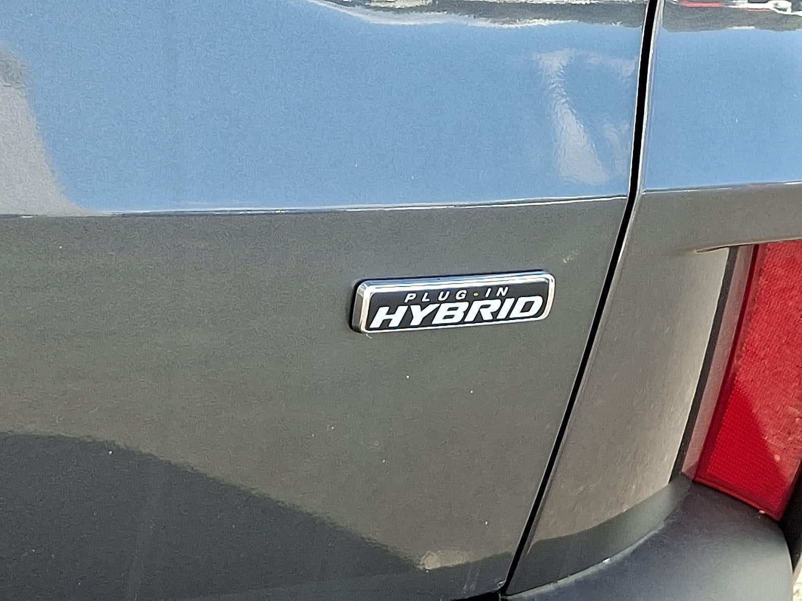 2024 Ford Escape Plug-In Hybrid PHEV