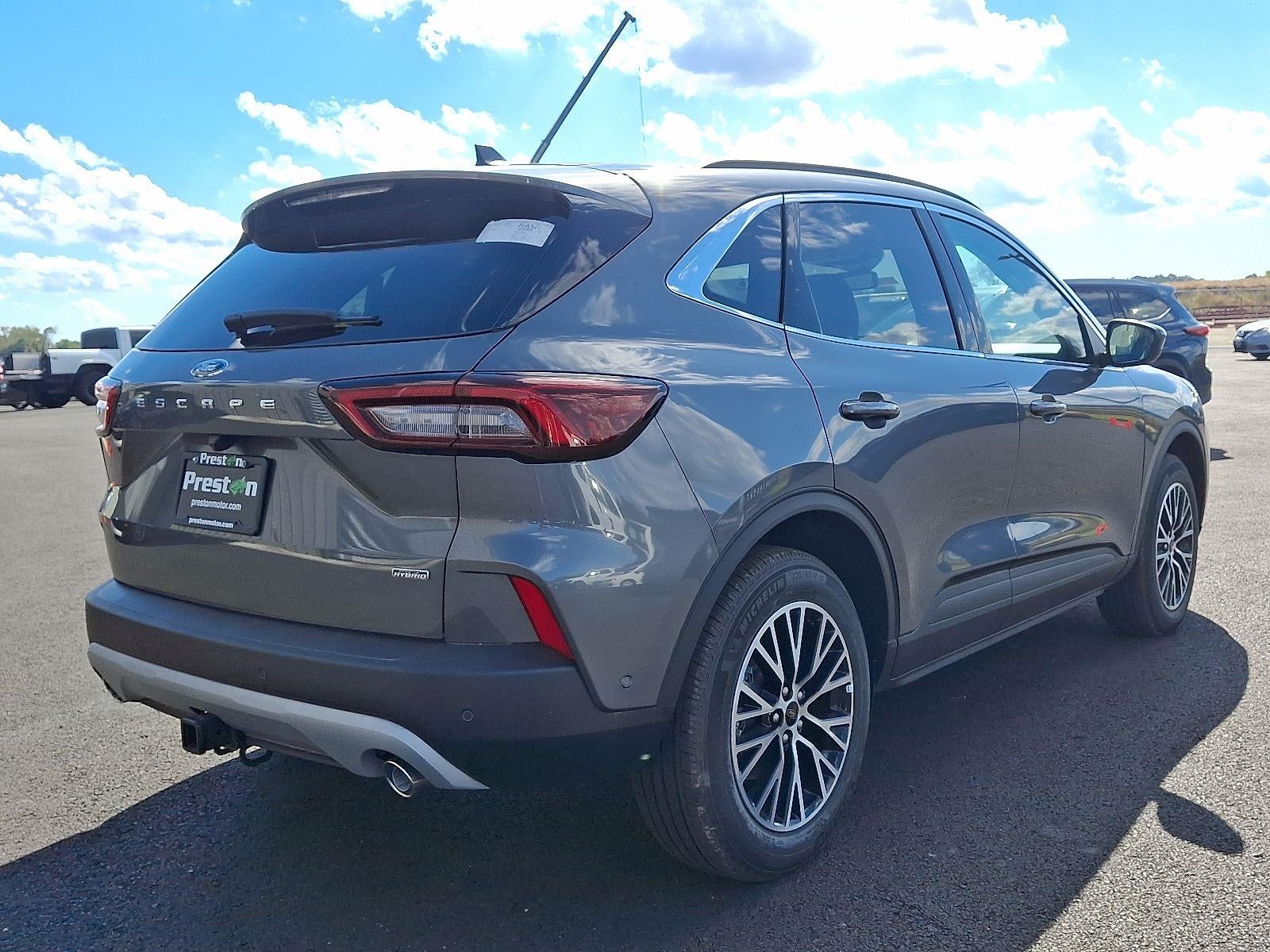 2024 Ford Escape Plug-In Hybrid PHEV
