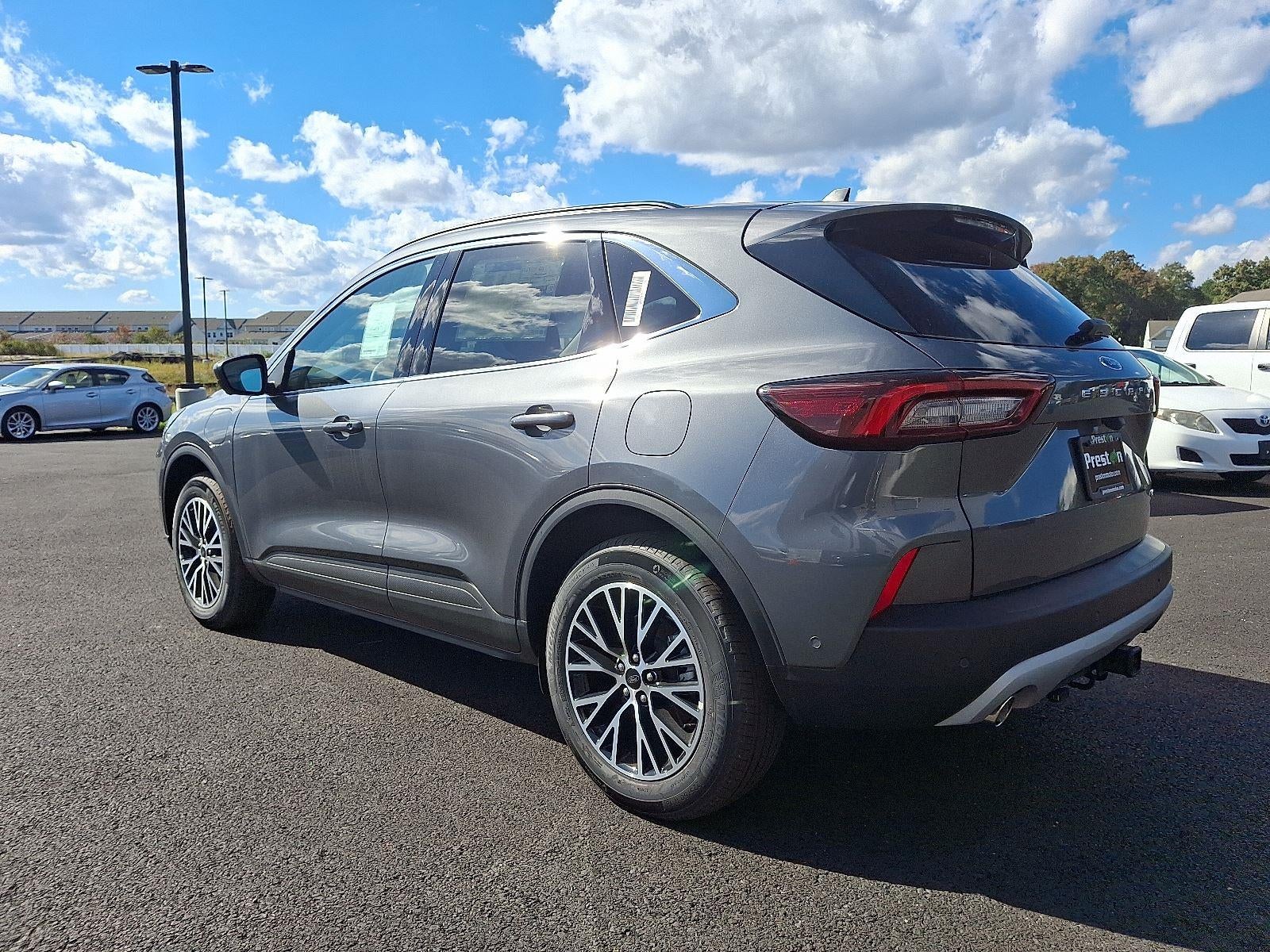 2024 Ford Escape Plug-In Hybrid PHEV
