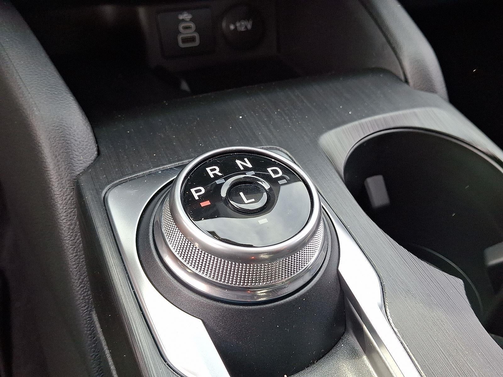 2024 Ford Escape PHEV