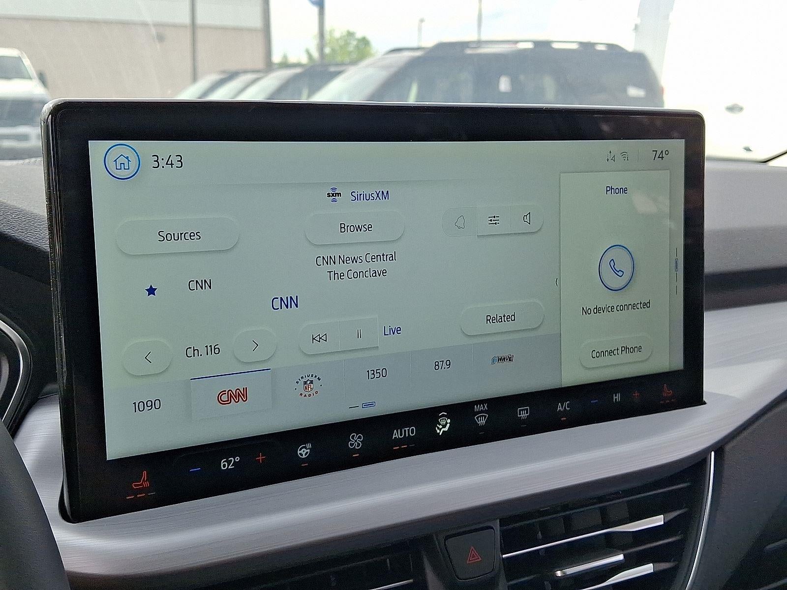 2024 Ford Escape PHEV