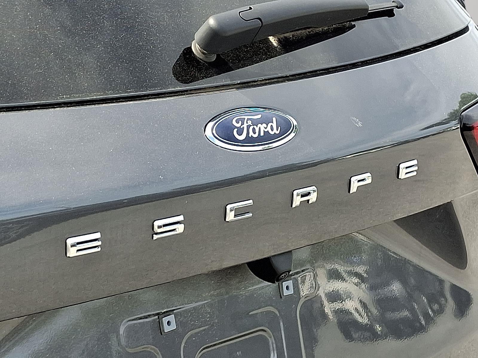 2024 Ford Escape PHEV