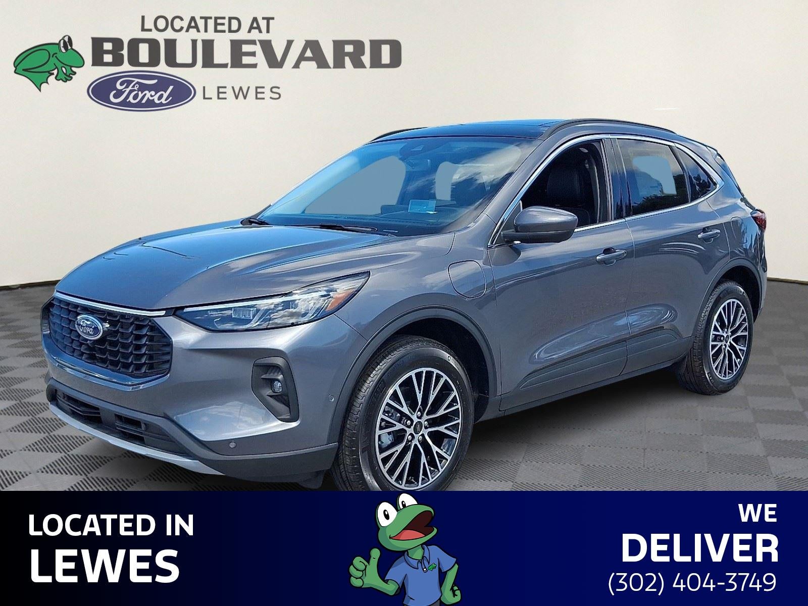 2024 Ford Escape PHEV