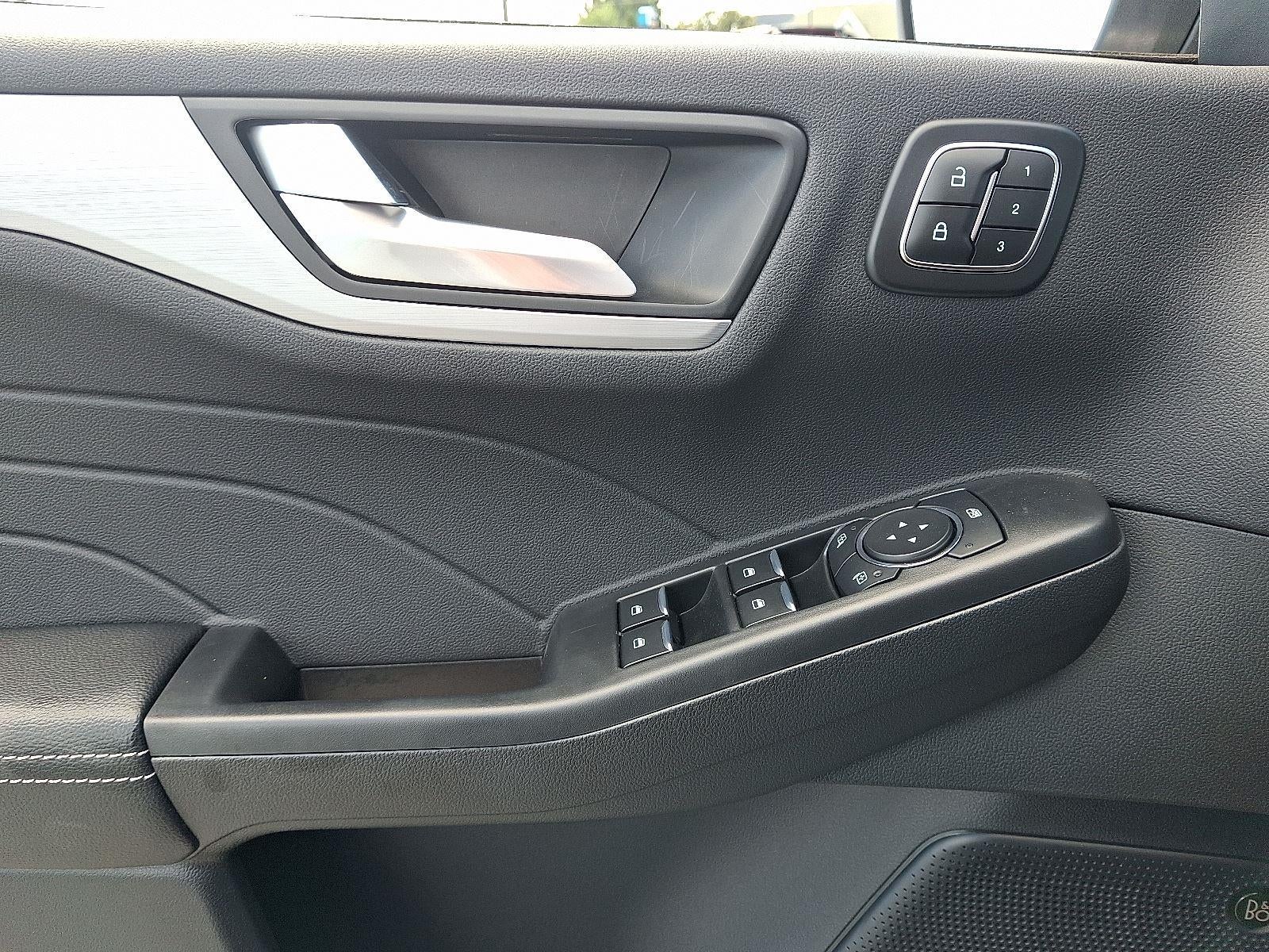 2024 Ford Escape PHEV