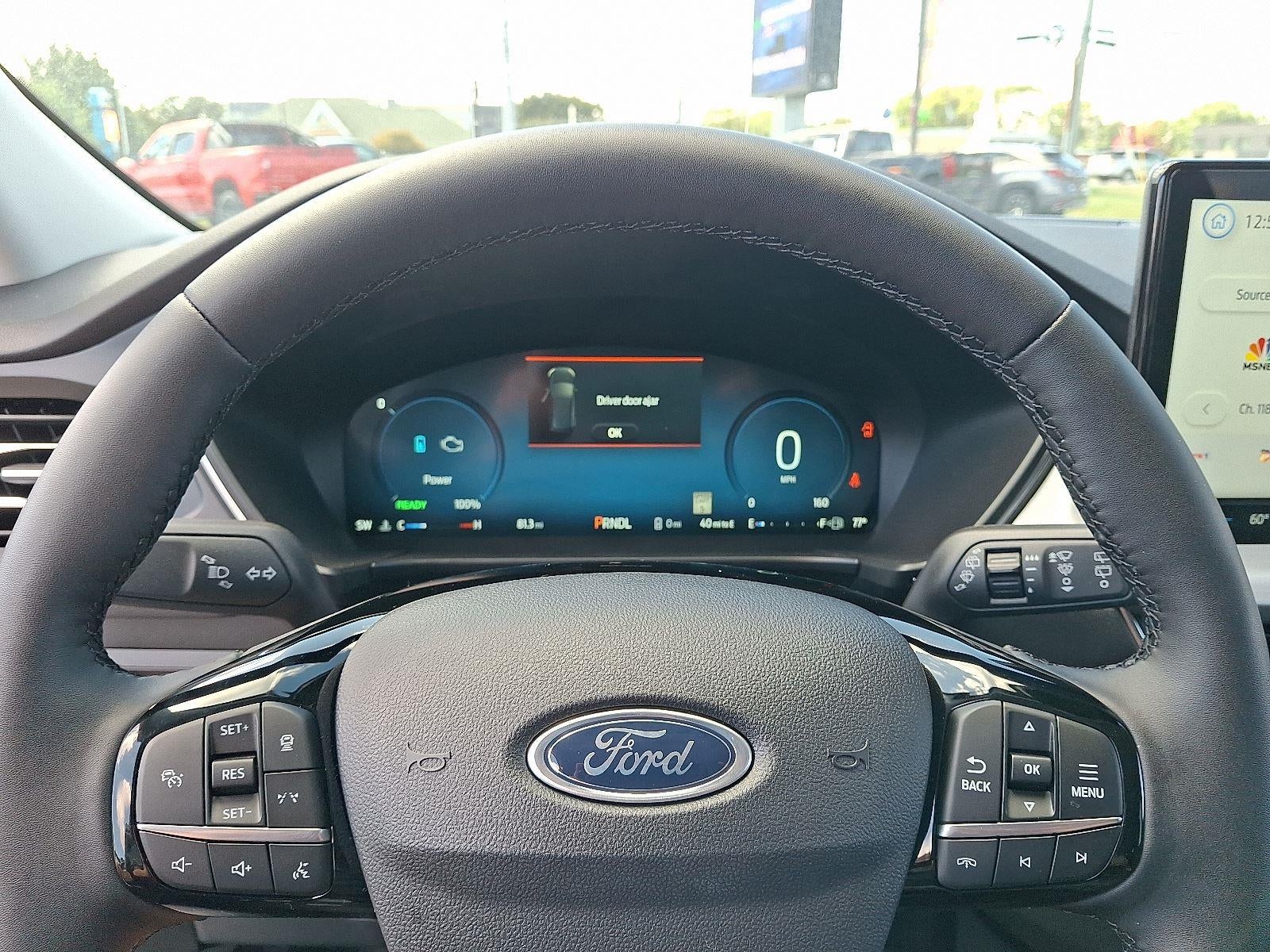 2024 Ford Escape PHEV