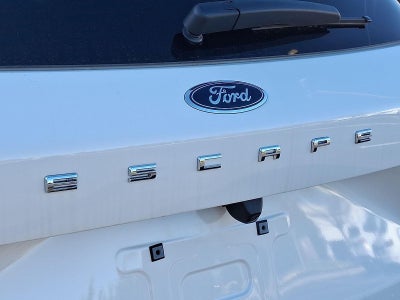 2024 Ford Escape PHEV