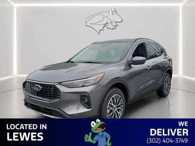 2024 Ford Escape Plug-In Hybrid PHEV