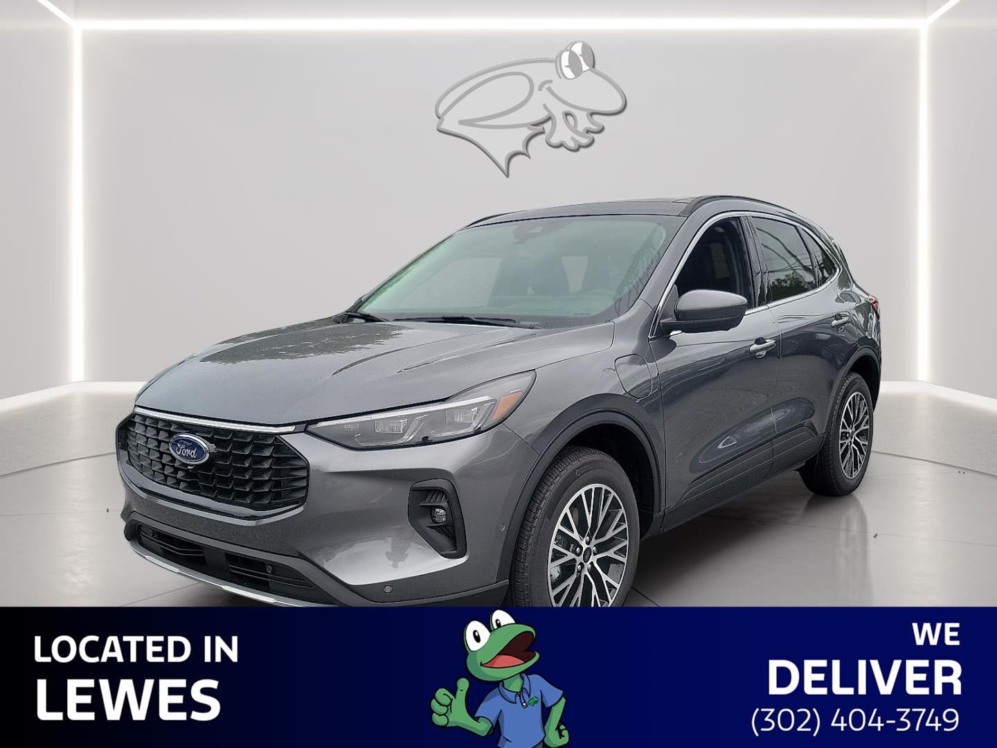 2024 Ford Escape Plug-In Hybrid PHEV