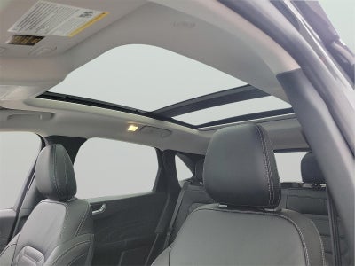 2024 Ford Escape Plug-In Hybrid PHEV