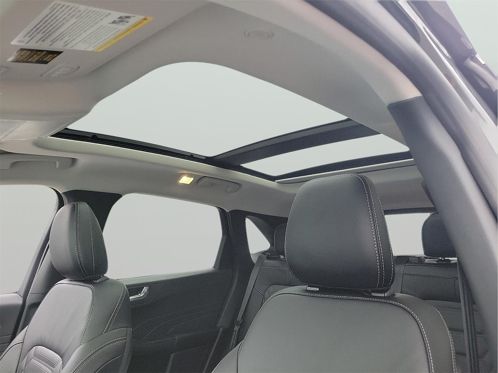 2024 Ford Escape Plug-In Hybrid PHEV