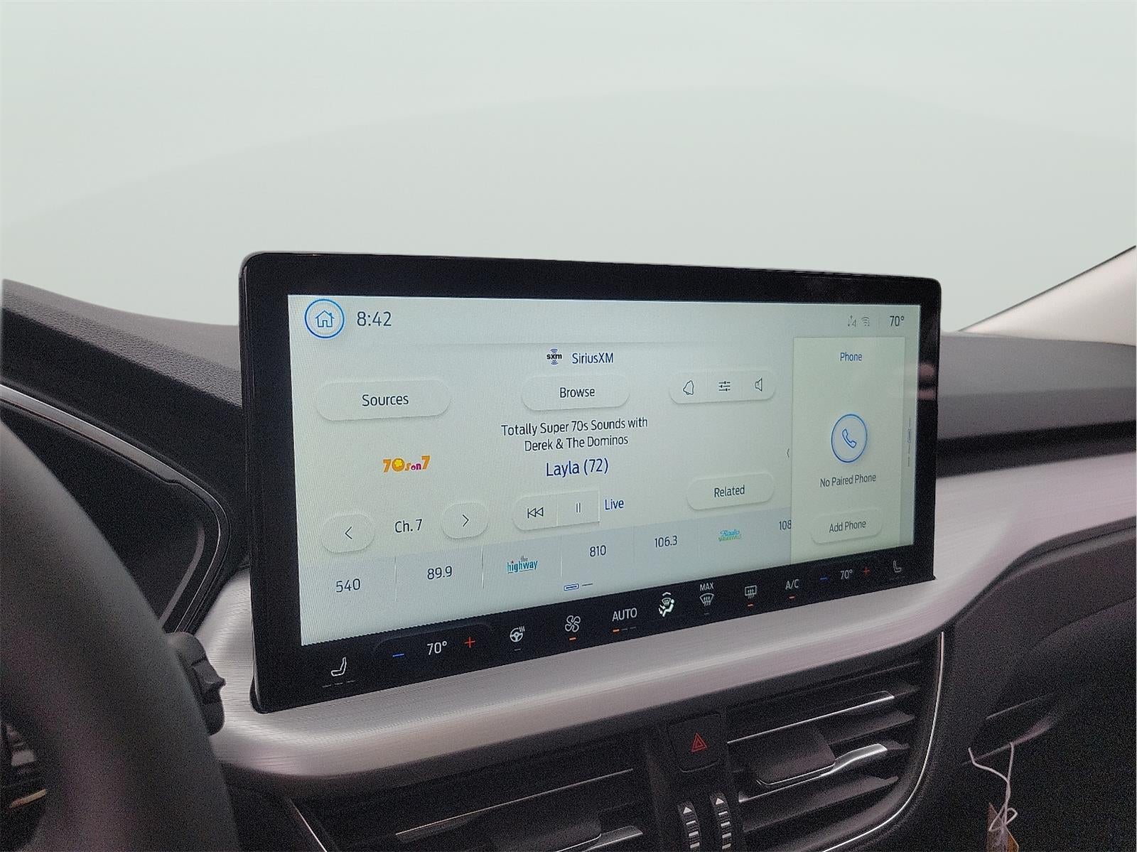 2024 Ford Escape Plug-In Hybrid PHEV