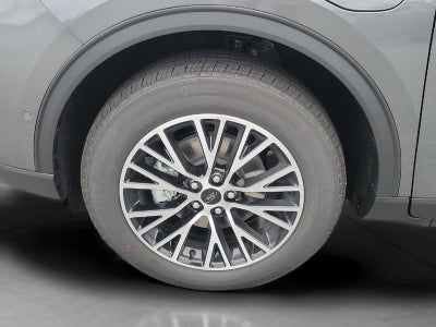 2024 Ford Escape Plug-In Hybrid PHEV