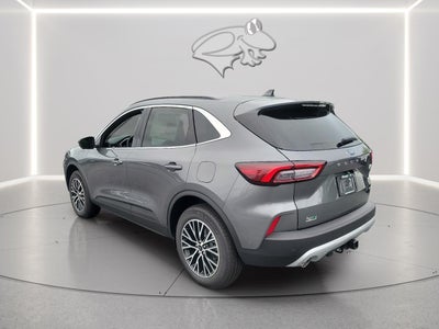 2024 Ford Escape Plug-In Hybrid PHEV