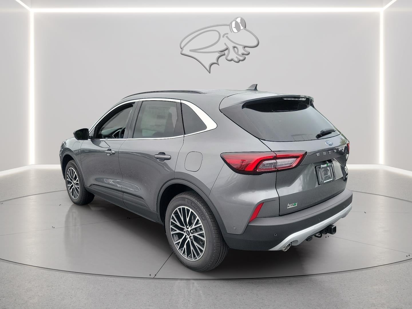 2024 Ford Escape Plug-In Hybrid PHEV