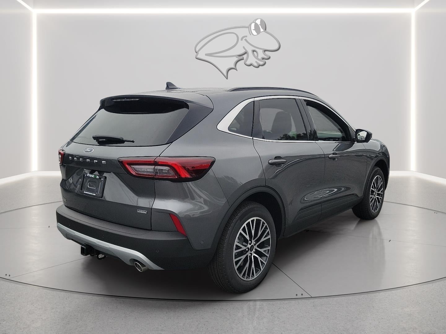 2024 Ford Escape Plug-In Hybrid PHEV