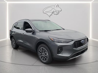 2024 Ford Escape Plug-In Hybrid PHEV