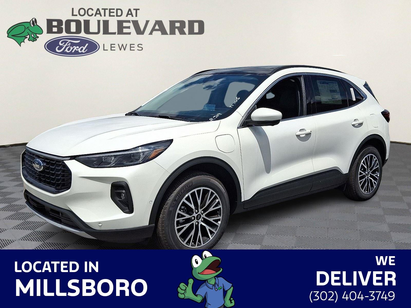 2024 Ford Escape Plug-In Hybrid PHEV